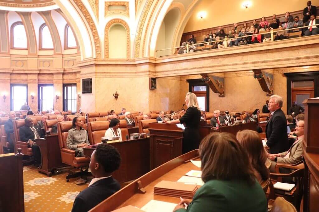 House passes HB 2, sends Mississippi Education Freedom Act to Senate