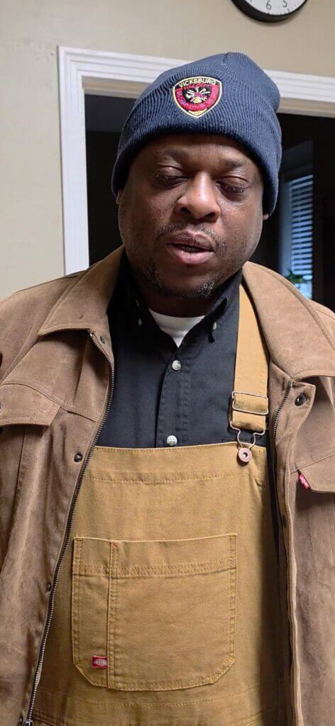 Mayor Willis Thompson provides weather update