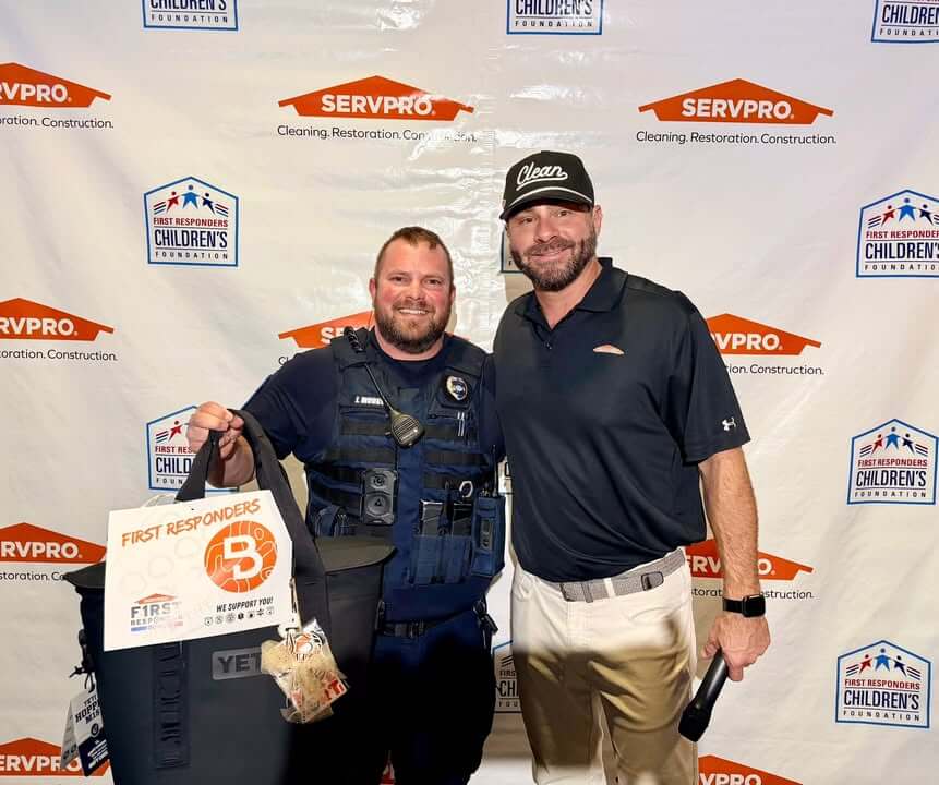 SERVPRO of Tupelo hosts successful community event