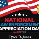 Hinds County Sheriff and Jackson Police Chief Celebrate Law Enforcement on Appreciation Day Hinds County Sheriff and Jackson Police Chief Celebrate Law Enforcement on Appreciation Day