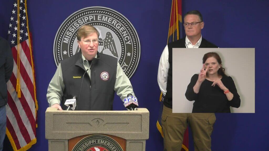 State officials plan update on severe winter weather response