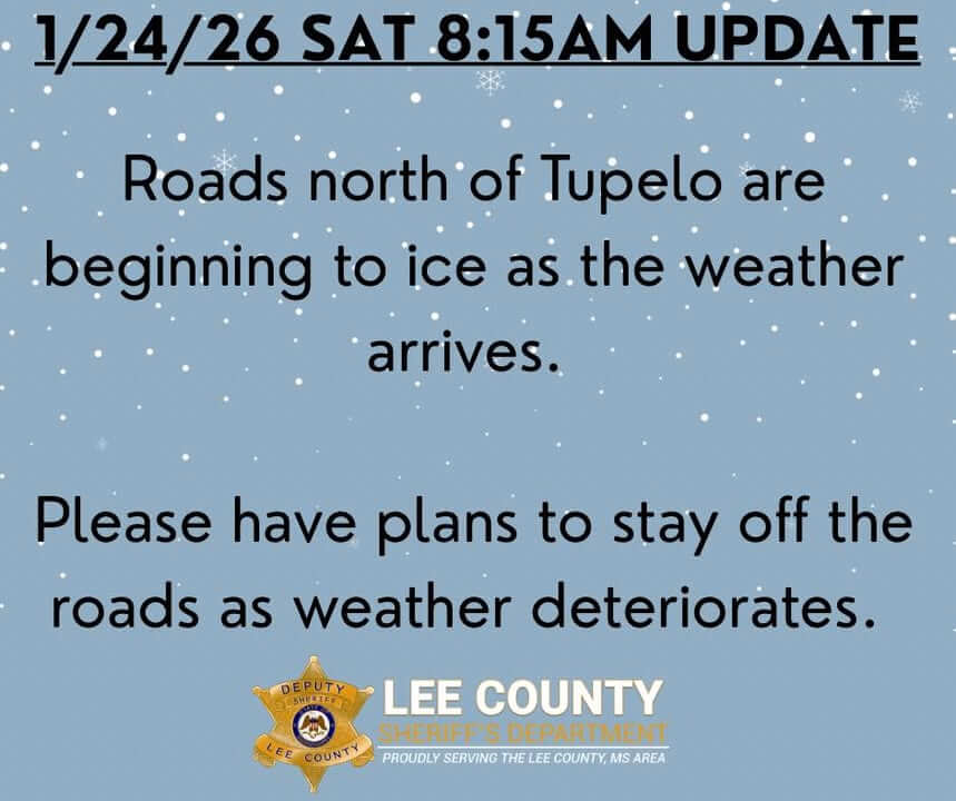 Sheriff Johnson plans multiple daily Lee County updates