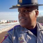 Lieutenant updates drivers on I-55 road conditions in Tate County Lieutenant updates drivers on I-55 road conditions in Tate County