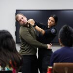 Oxford Police Department Announces Return of Free Women's Self-Defense Classes Oxford Police Department Announces Return of Free Women's Self-Defense Classes