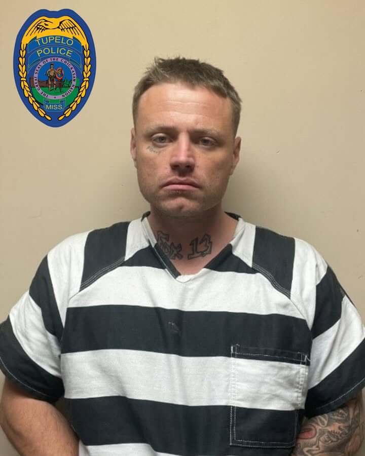 Tupelo man charged with aggravated assault in connection with 2025 attack