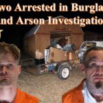 Two suspects arrested in Lowndes County for burglary, arson Two suspects arrested in Lowndes County for burglary, arson
