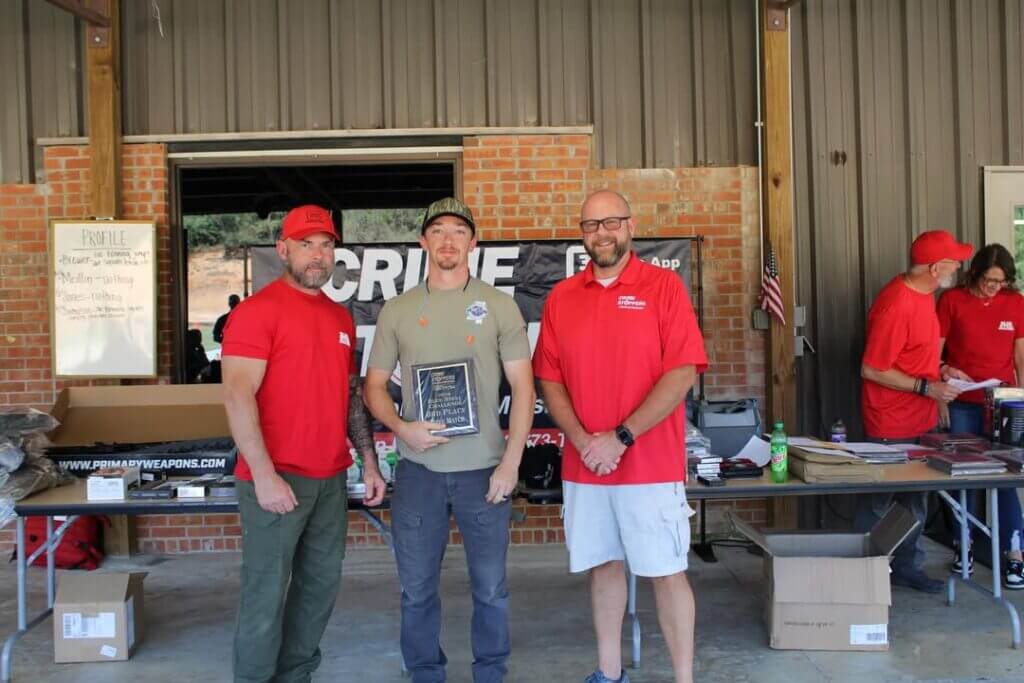 Blue Steel Challenge Winners Announced at 20th Annual Event