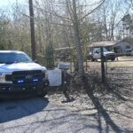 Pike County deputies rescue four horses after complaint Pike County deputies rescue four horses after complaint