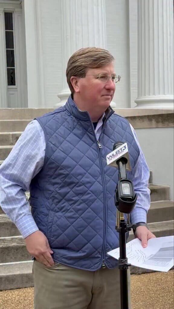 Residents urged to check neighbors as winter weather approaches Mississippi
