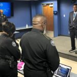 Jackson police hold real-time data meeting to track crime patterns Jackson police hold real-time data meeting to track crime patterns