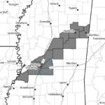 Ice storm warning takes effect in central Mississippi Ice storm warning takes effect in central Mississippi