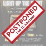 Organizers postpone Light Up the Night to Feb. 6 because of weather Organizers postpone Light Up the Night to Feb. 6 because of weather
