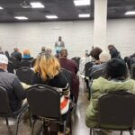 Vicksburg police hold town hall to engage community Vicksburg police hold town hall to engage community