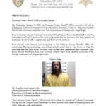 Coahoma County Sheriff's Office Shares Photos on Facebook Coahoma County Sheriff's Office Shares Photos on Facebook