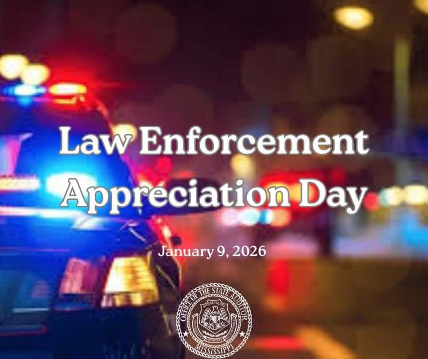 Law Enforcement Honored on Appreciation Day