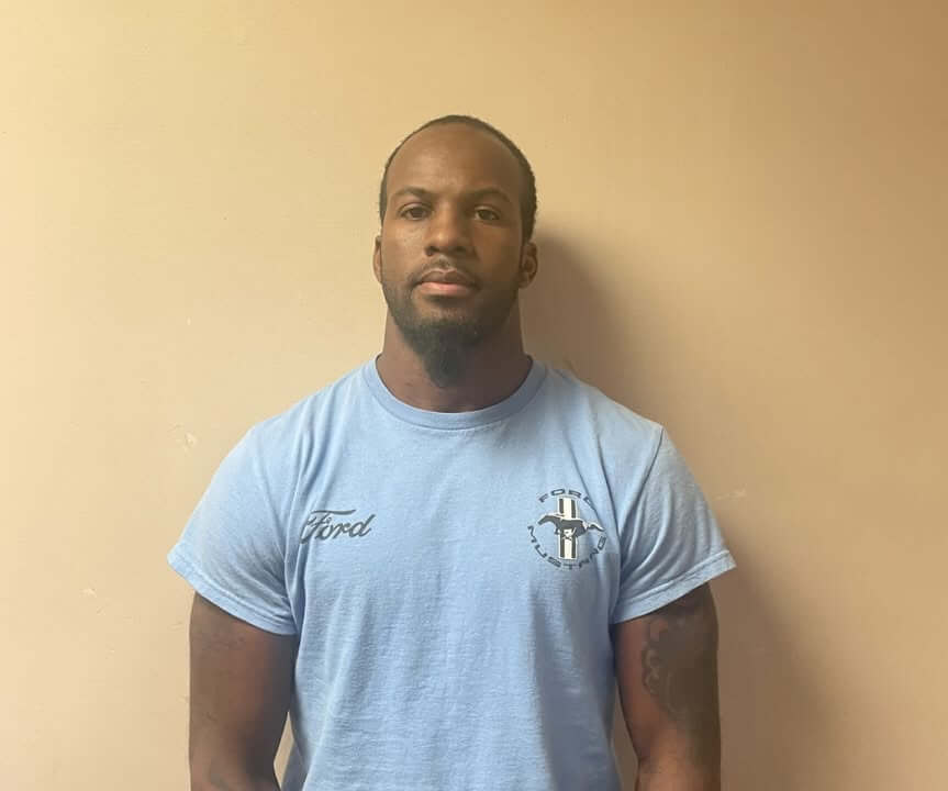 Tupelo man charged with grand larceny in vehicle theft case