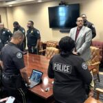 Jackson Police Department Holds First Command Staff Meeting of 2026 Jackson Police Department Holds First Command Staff Meeting of 2026