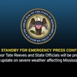 Mississippi offers update on severe winter weather Mississippi offers update on severe winter weather