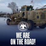 Air National Guard clears Clarksdale neighborhoods of ice and snow Air National Guard clears Clarksdale neighborhoods of ice and snow