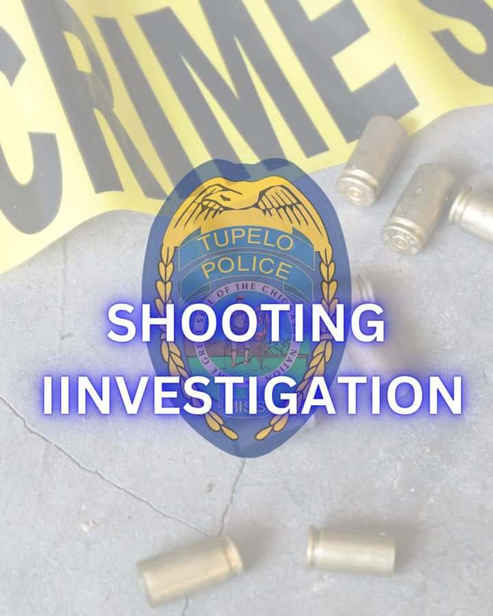 Two Hurt in Shooting on North Gloster Street in Tupelo