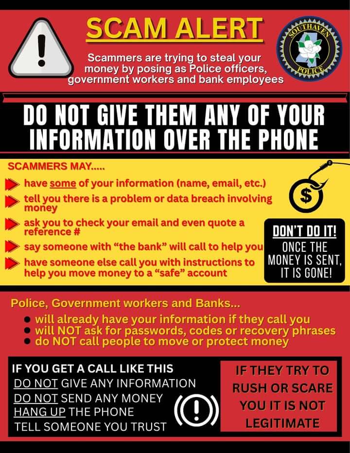 Consumers urged to verify calls, refuse to give personal information
