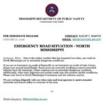 Drivers told to turn around on I-55 north of Batesville, I-22 north of Lake Center Drivers told to turn around on I-55 north of Batesville, I-22 north of Lake Center