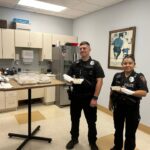 Ocean Springs Police thank community partners on Law Enforcement Appreciation Day Ocean Springs Police thank community partners on Law Enforcement Appreciation Day