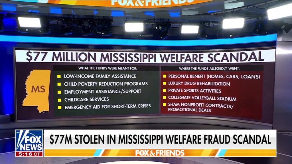 Mississippi State Auditor Reminds Residents to Check for Fraud