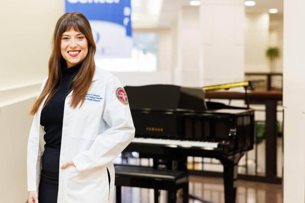 Student choir brings therapeutic music to University of Mississippi Medical Center