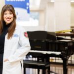 Student choir brings therapeutic music to University of Mississippi Medical Center Student choir brings therapeutic music to University of Mississippi Medical Center
