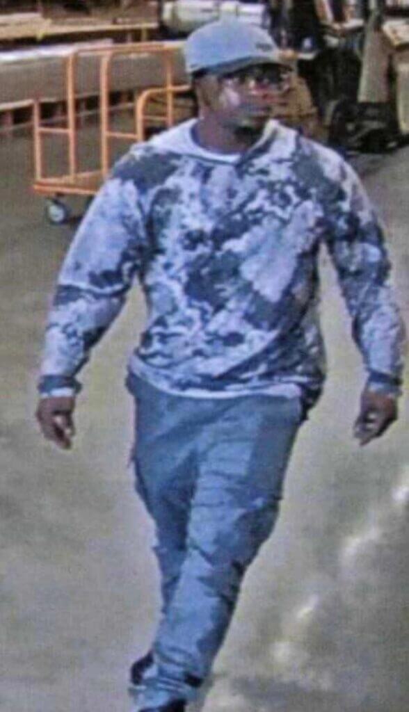 Vicksburg police seek public help identifying suspect in fraud case