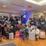 Mississippi State women's basketball team supports local children through Angel Tree Mississippi State women's basketball team supports local children through Angel Tree