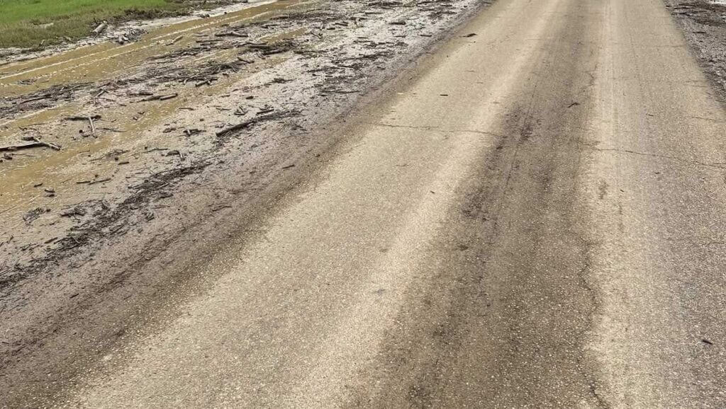 Yazoo County sheriff urges drivers to avoid roads amid severe winter weather threat