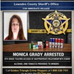 Former New Hope teacher arrested on child-grooming charges Former New Hope teacher arrested on child-grooming charges