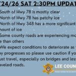 Facebook post names Sheriff Jim H. Johnson Facebook post names Sheriff Jim H. Johnson