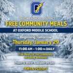 Oxford police post on Facebook Oxford police post on Facebook