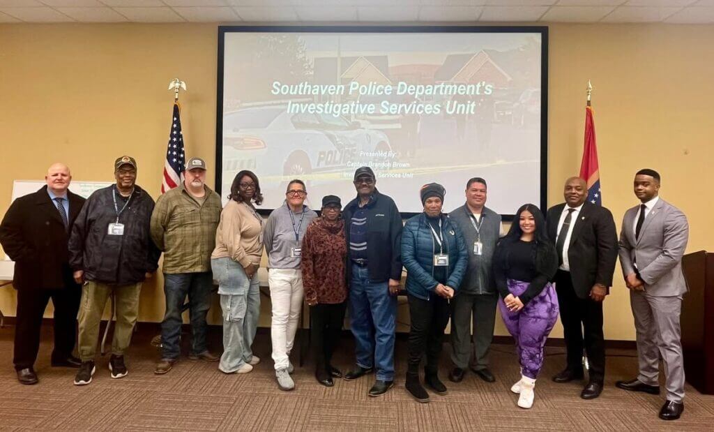 Southaven police discuss investigator duties