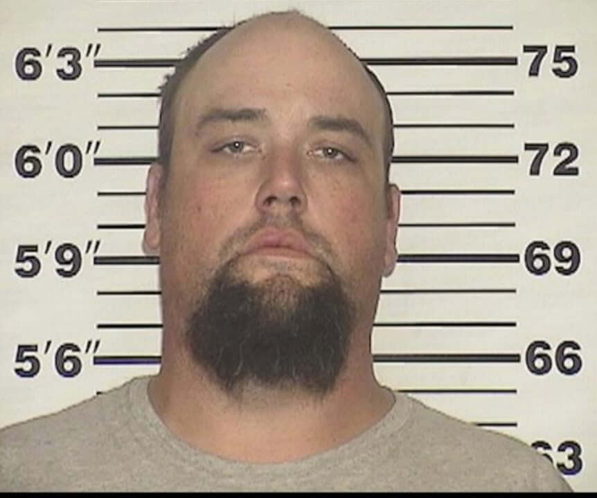 Blake Bryant, 39, arrested on theft charges in Mississippi