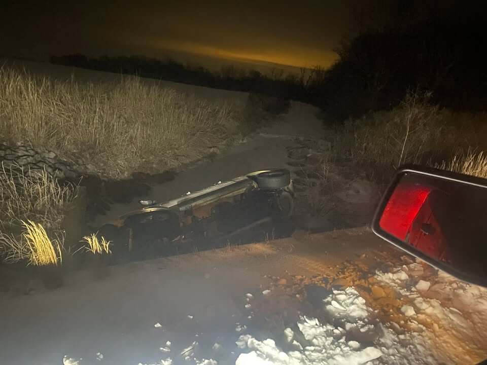 Coahoma County renews travel advisory as winter storm keeps roads hazardous