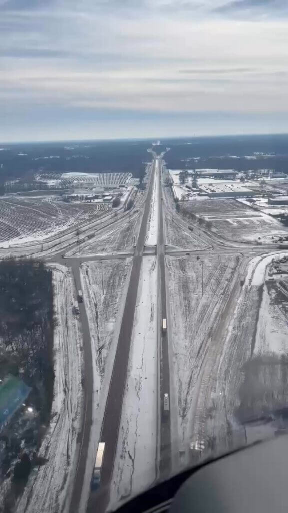 I-55 northbound lanes reopen between Batesville, Sardis