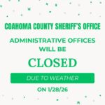 Coahoma County Sheriff's Office posts on Facebook Coahoma County Sheriff's Office posts on Facebook