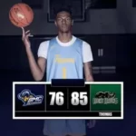 Night Hawks hold off Toppers 85-76 in SSAC clash Night Hawks hold off Toppers 85-76 in SSAC clash