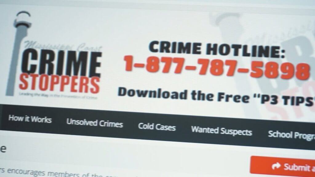 Mississippi Coast Crime Stoppers marks 40 years