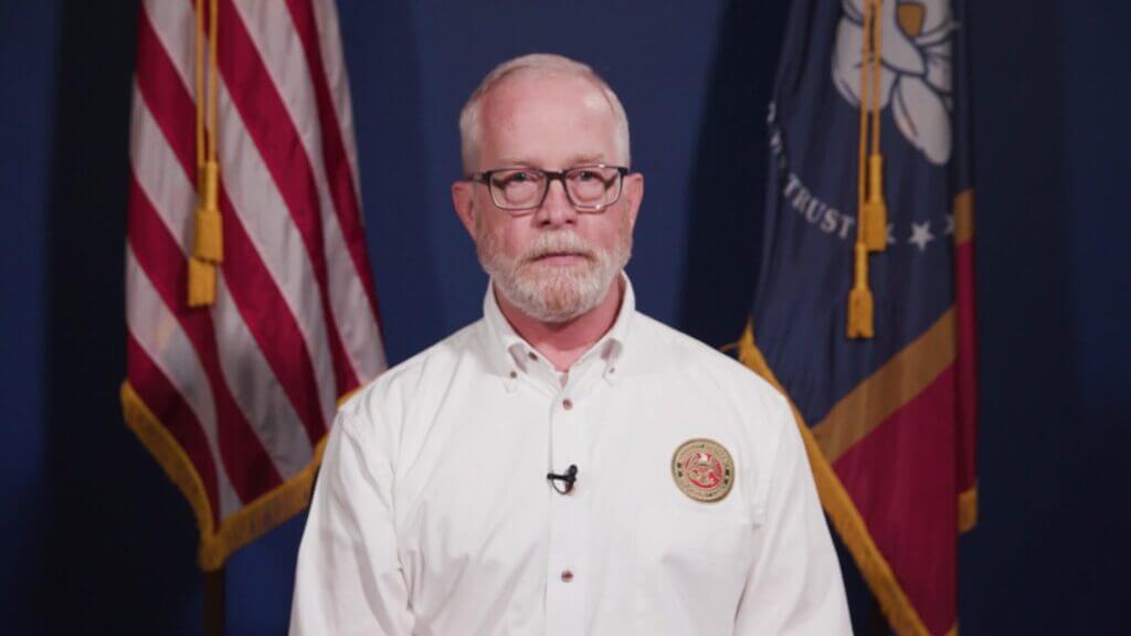 MEMA Deputy Director issues winter weather update