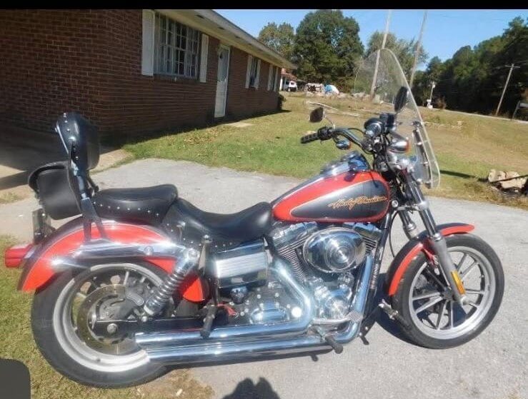 Police Seek Help in Recovering Stolen Harley Davidson in Mississippi