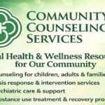 Community Counseling Services provides mental health support across region Community Counseling Services provides mental health support across region