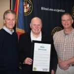 Biloxi police chief, major retire after 35 years Biloxi police chief, major retire after 35 years