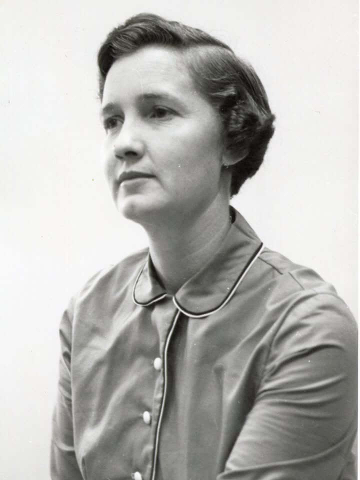 Dr. Nell J. Ryan becomes first woman to graduate from UMMC medical school