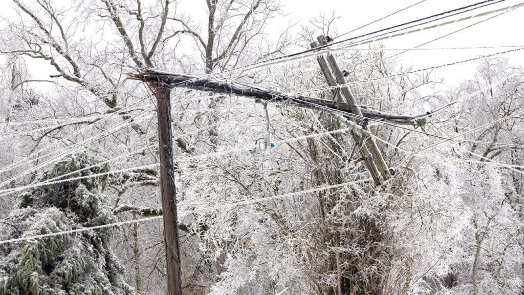 Entergy Mississippi says restoration may take days for some areas