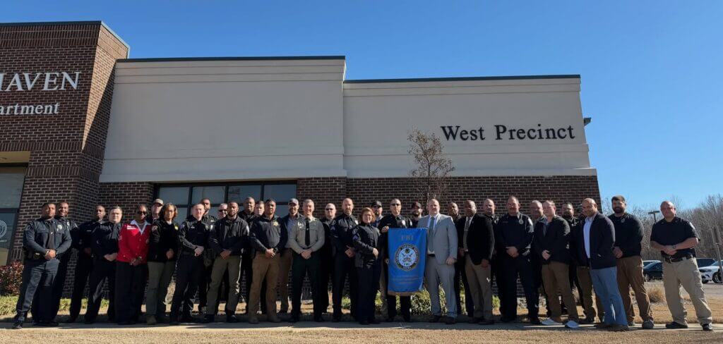 Sheriff's Office chiefs complete FBI-LEEDA Supervisor Leadership Institute